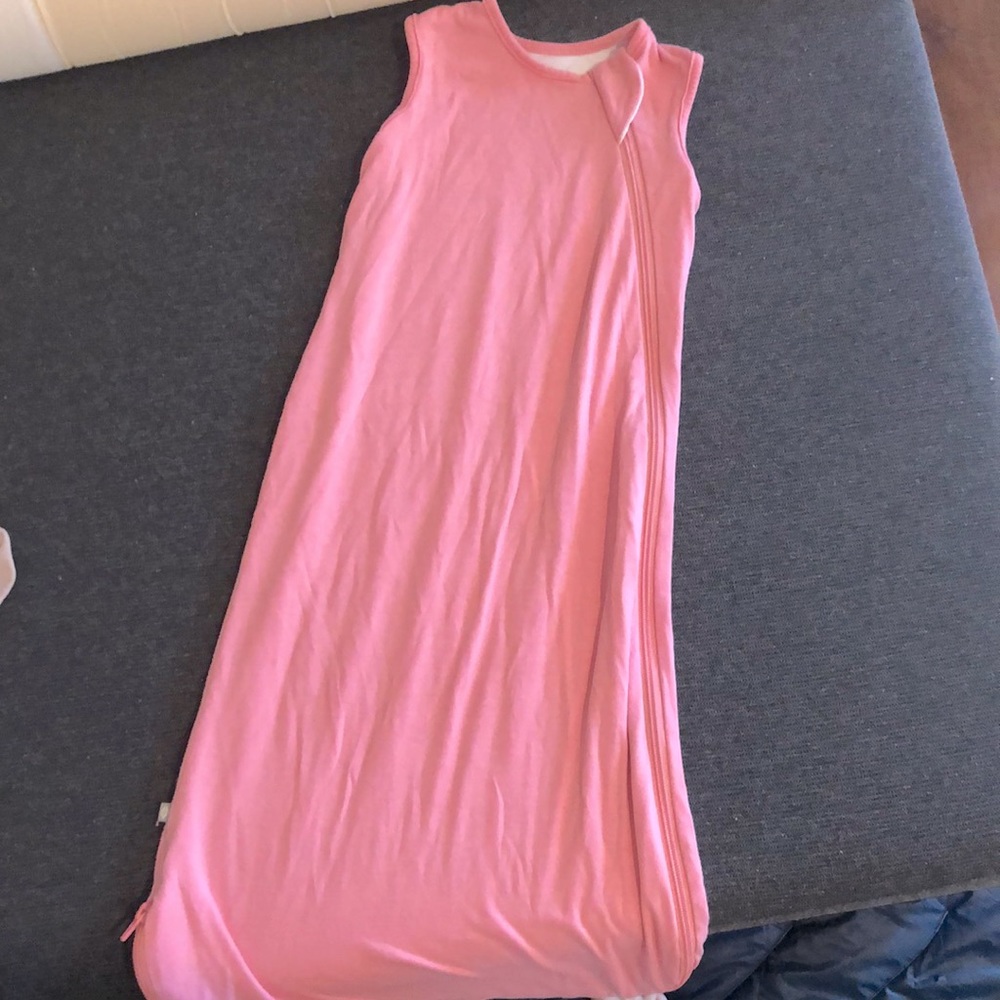 Kyte Baby Sleepsack Pink 0-6 months 0.5tog